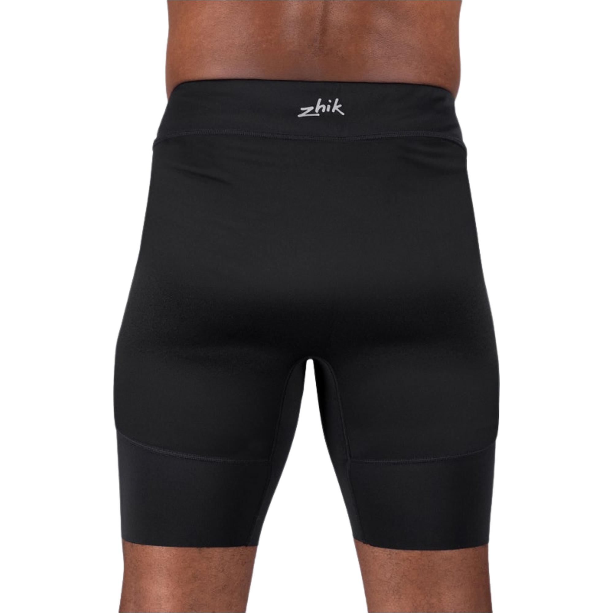 2026 Zhik Männer Performance Paddle Short SRT-0064-M-BLK - Black